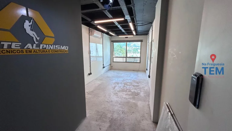 Imagem Ideale - Sala Comercial à venda na Freguesia