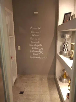 Imagem Apartamento à venda, 170 m² com 3 suítes, 4 banheiros, 3 vagas - Brooklin - São Paulo/SP