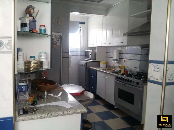 Imagem Cobertura Duplex - 5 dormitórios - 4 vagas - São Caetano do Sul