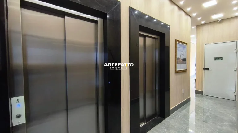 Imagem Apartamento alto padrão com 3 suítes, vista incrível, 2 vagas, com elevador