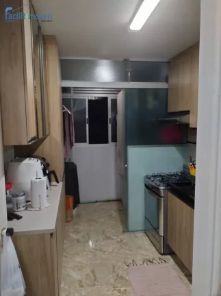Imagem APARTAMEMTO À VENDA NO BAIRRO TABOÃO - DIADEMA - SP