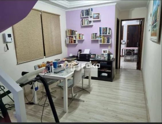Imagem Sobrado com 3 dormitórios à venda, 150 m² por R$ 744.000,00 - Jardim Aliança - Guarulhos/SP