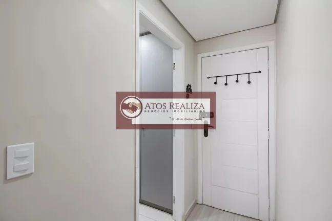 Imagem Apartamento à venda em Santo Amaro, 82m², 3 dormitórios - R$680 mil