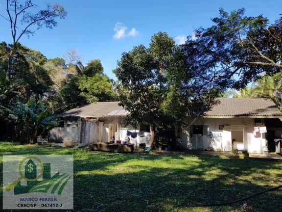 Imagem Casa com 5 Quartos à Venda, 8.600 m² em Chácara Do Refúgio - Carapicuíba