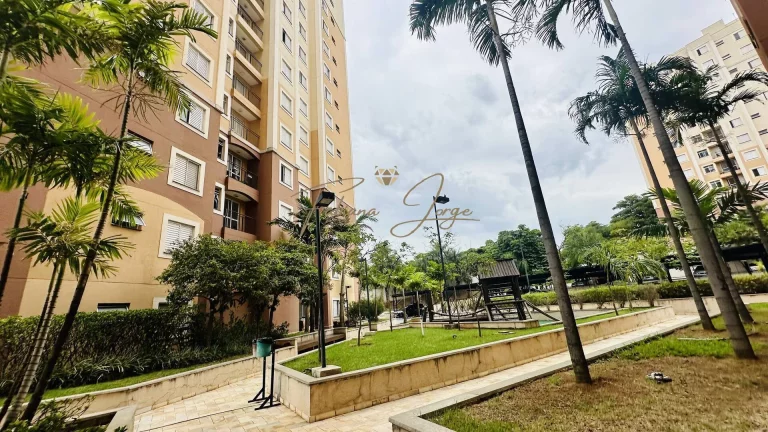Apartamento com 2 Quartos à Venda, 47 m² em Vila Satúrnia - Campinas