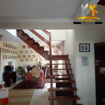 Imagem Casa à venda no condomínio Parque Paulistano - Batelli Imóveis