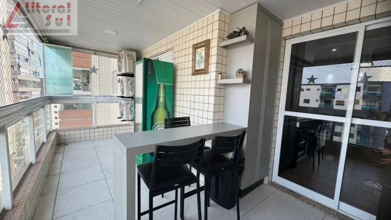 Imagem APARTAMENTO RESIDENCIAL em PRAIA GRANDE - SP, GUILHERMINA