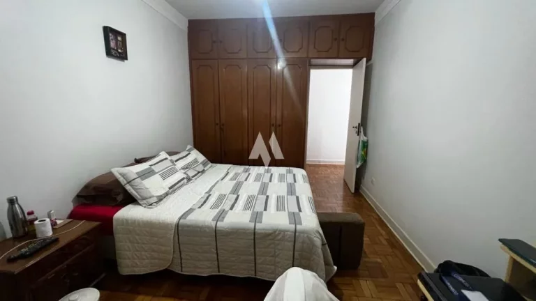 Imagem Casa Sobreposta Alta à venda, em excelente localização na Ponta da Praia, em Santos