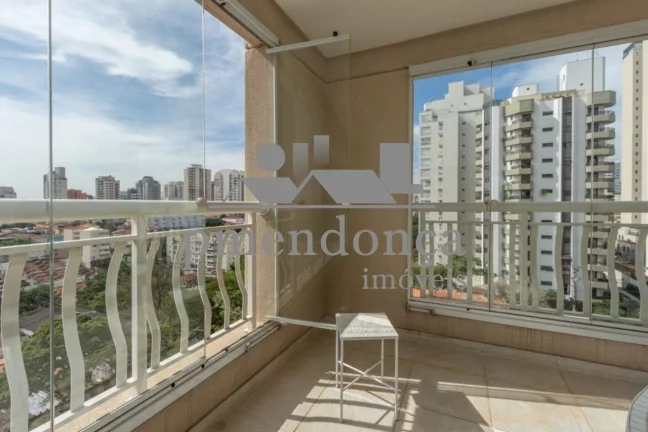 Imagem Apartamento a venda no Sumaré com 3 Quartos ( 2 suítes) e 3 vagas, 167 m²