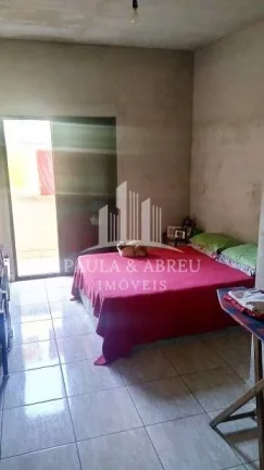 Imagem São 2 casas no Terreno, Entrada individual, 2 Dormitórios 1 Suíte no Jardim Zaíra 2, Mauá-SP