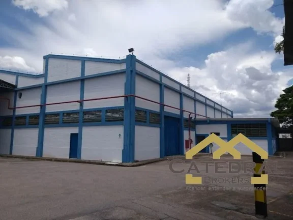 Imagem GALPÃO, 12235 M² - VENDA POR R$ 55.000.000,00 - CHÁCARA INDEPENDÊNCIA - JUNDIAÍ/SP