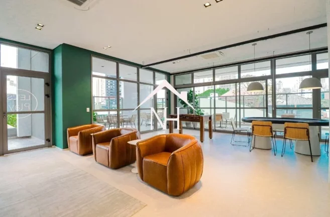 Imagem Apartamento de 102m c/ terraço gourmet, 3 dormitórios (1 suíte), 2 vagas, salão de festas e jogos, piscinas, solarium, playground, pet place, academia