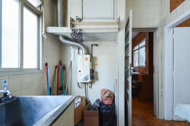 Imagem Apartamento com 3 Quartos à Venda, 162 m² em Santa Cecília - São Paulo