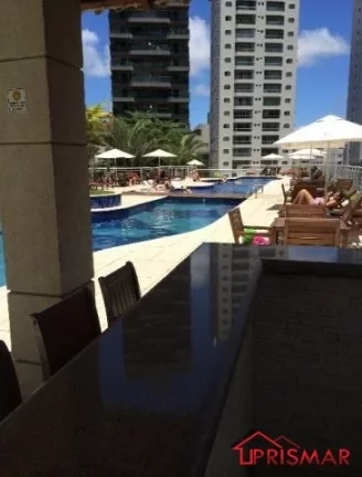 Imagem 3 dormitorios suite varanda gourmet, 2 vagas, Guarujá