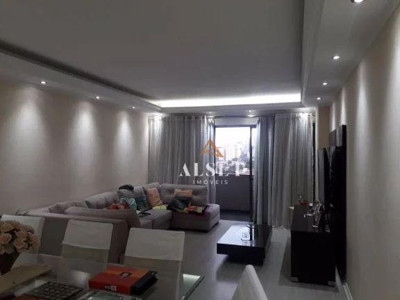 Imagem Apartamento Residencial à venda, Brooklin Paulista, São Paulo - AP0311.