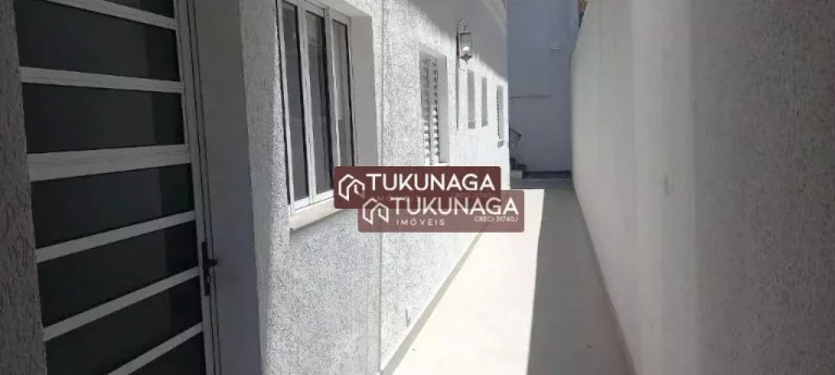 Imagem Sobrado com 2 dormitórios à venda, 150 m² por R$ 550.000 - Parque Continental II - Guarulhos/SP