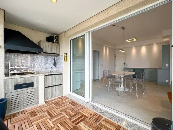 Imagem Apartamento 2 quartos à venda, 96 m² por R$ 1.123.200 - Condomínio Alpha Park - Barueri/SP