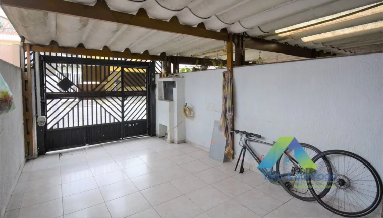 Imagem Sobrado com 2 Quartos e 3 banheiros à Venda na Vila das Mercês/SP!