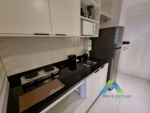 Imagem Studio todo mobiliado com 30m² proximo ao metro Vila Madalena