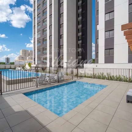 Imagem Apartamento de 64 m² novo na Zona Leste de Sorocaba/S.P.