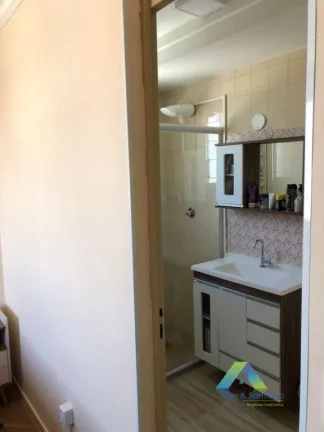 Imagem Santo André Apartamento 90M², 3 dormitórios, 1 suíte, 1 vaga, lazer completo com ótima localização e valor !!!