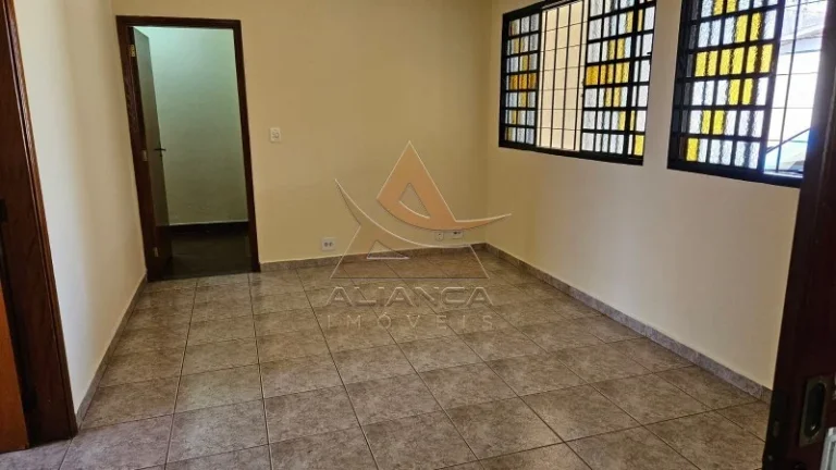 Imagem Casa - Ribeirão Preto - Vila Tibério