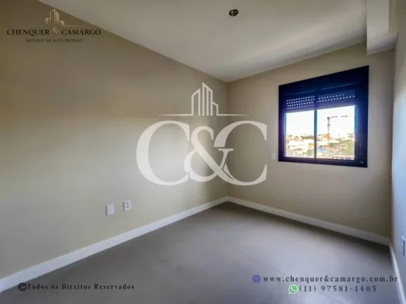 Imagem Apartamento com 2 quartos, Portal do Paraíso II - Jundiaí