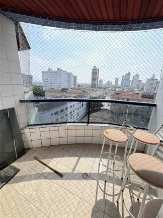 Imagem APARTAMENTO COM 90.68 m² - OCIAN - PRAIA GRANDE SP