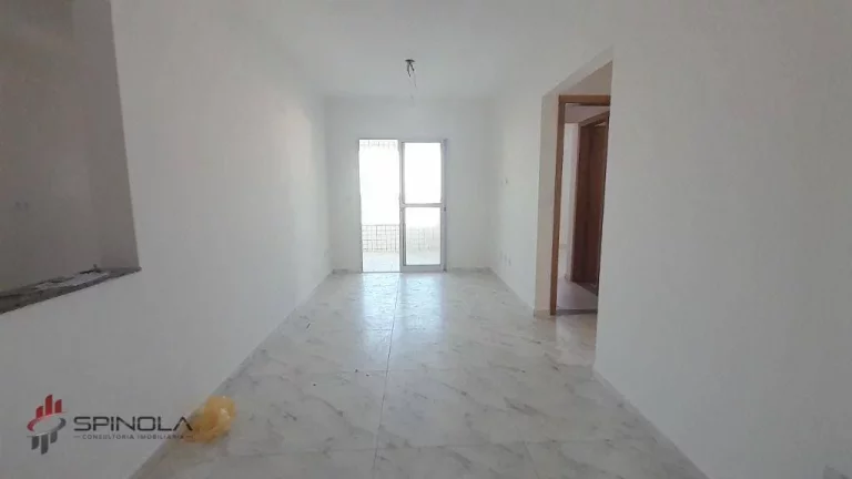 Imagem Apartamento com 2 dormitórios à venda, 70 m² por R$ 400.000,00 - Mirim - Praia Grande/SP