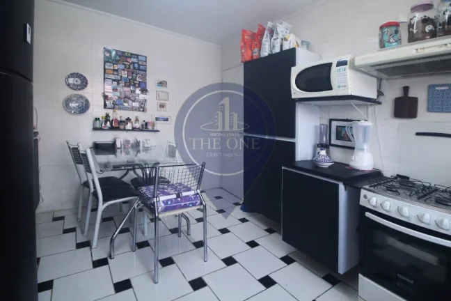 Imagem Imperdível: Casa à venda em São Paulo-SP, Vila Santo Estéfano - 3 quartos, 1 suíte, 2 salas, 3 banheiros, 2 vagas - 130m².