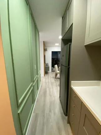 Imagem Apartamento para Venda em São Bernardo do Campo, Taboão, 2 dormitórios, 1 banheiro