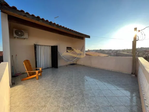CASA RESIDENCIAL em INDAIATUBA - SP, JARDIM SÃO FRANCISCO