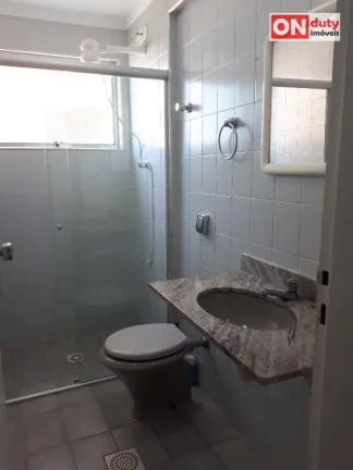 Imagem Apartamento para alugar, 112 m² por R$ 4.250,00/mês - Embaré - Santos/SP
