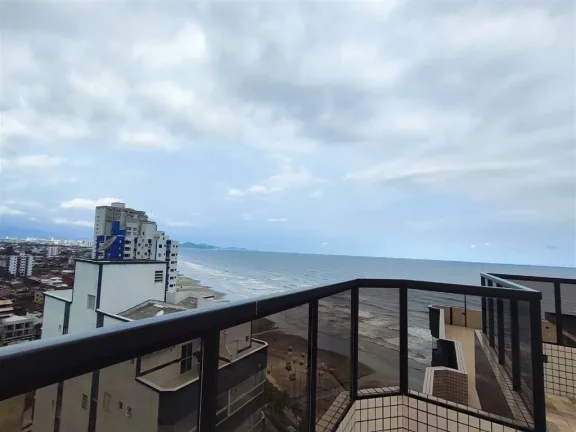 Imagem APARTAMENTO COM 75 m² - CAIÇARA - PRAIA GRANDE SP