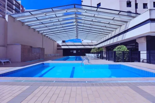 Imagem Flat disponível para venda no eSuites Congonhas by Atlântica, com 29m², 1 dormitório e 1 vaga