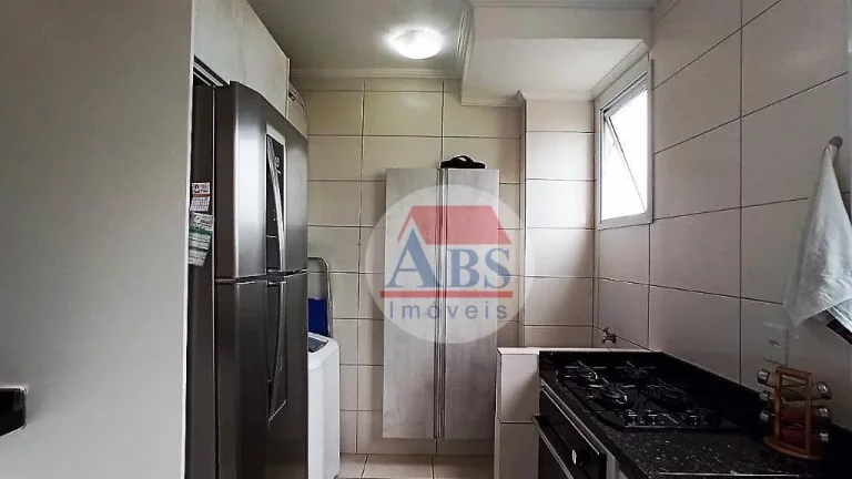 Imagem Amplo Apartamento com 2 dormitórios à venda, 74 m² por R$ 288.000 - Jardim Casqueiro - Cubatão/SP