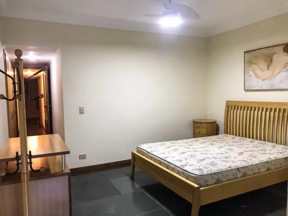 Imagem Pitangueiras - Excelente apartamento com 03 suítes - Garagem no prédio - Região nobre. ***IMÓVEL ALUGADO, AGENDAR COM ANTECEDÊNCIA***