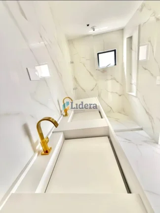 Imagem Casa em Condomínio Aliança House- 205m²- 3 Suítes - em Amazônia Park, Cabedelo/PB