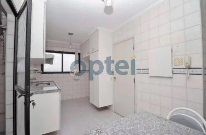 Imagem APARTAMENTO À VENDA, 125 M² - 4 DORMS ( 2 SUÍTES), 3 VAGAS - - Edifício Antares - JARDIM DA SAÚDE - SÃO PAULO/SP