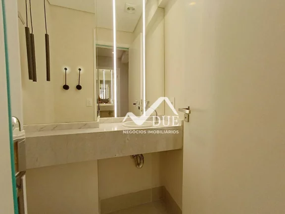 Imagem Apartamento com 2 dormitórios à venda, 82 m² por R$ 1.050.000,00 - Aparecida - Santos/SP
