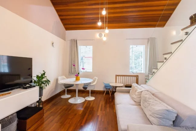 Imagem CASA RESIDENCIAL em São Paulo - SP, Jardins