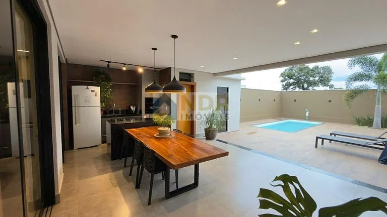 Imagem Casa Alto Padrão Residencial Veredas