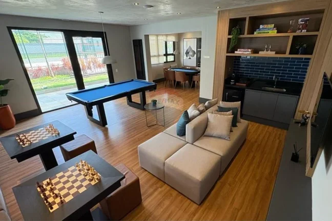 Imagem Apartamento Moderno no Parque Campolim - Sorocaba