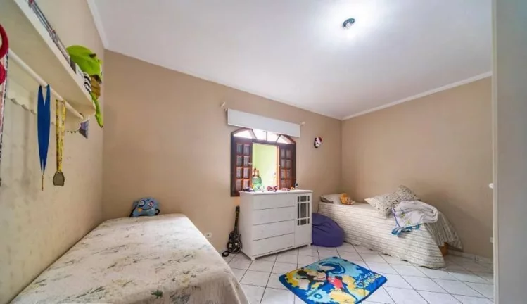 Imagem Sobrado com 3 dormitórios - venda por R$ 690.000,00 ou aluguel por R$ 3.878,64/mês - Jardim Las Vegas - Santo André/SP