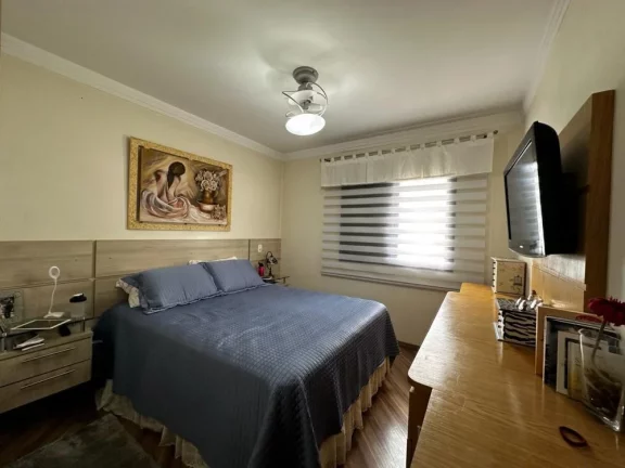 Imagem Apartamento com 3 Quartos à Venda, 151 m² em Vila Gomes Cardim - São Paulo