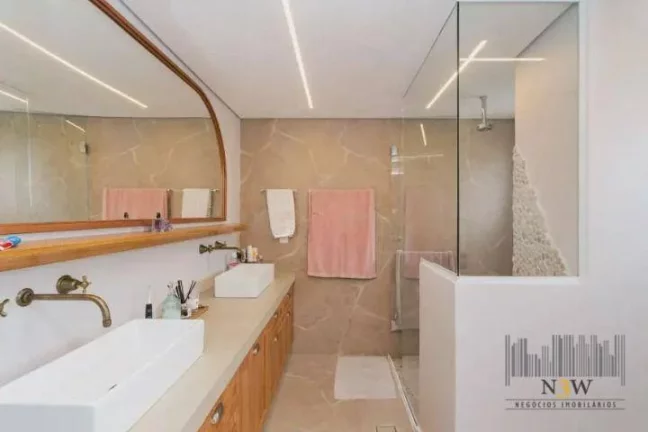 Imagem Apartamento com 3 dormitórios à venda, 136 m² por R$ 2.299.000,00 - Vila Anastácio - São Paulo/SP