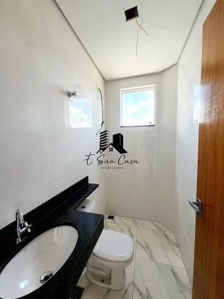 Imagem Casa à Venda 3 Quartos Bairro Vale das Orquídeas Contagem MG