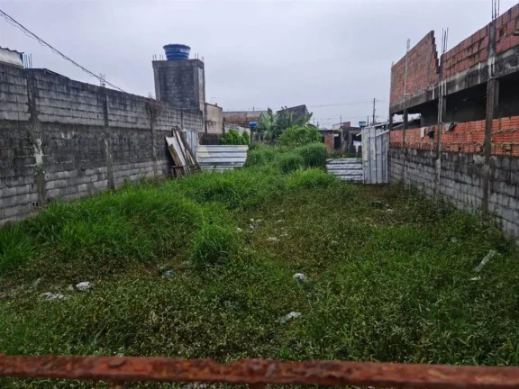 Imagem TERRENO COM 420 m² - BALNEARIO JAPURA - PRAIA GRANDE SP