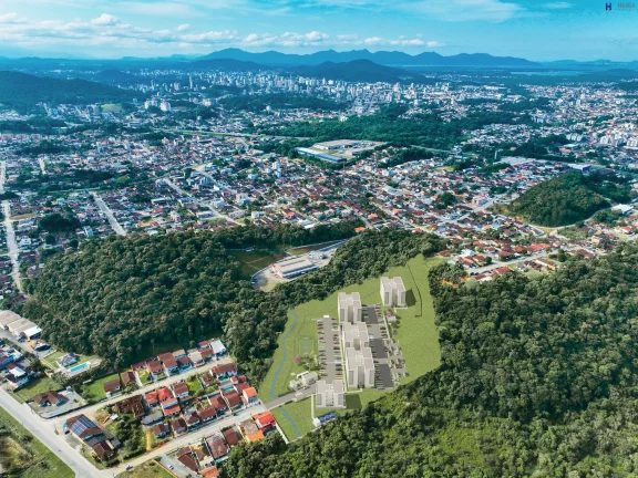 Imagem APARTAMENTO RESIDENCIAL em JOINVILLE - SC, NOVA BRASÍLIA