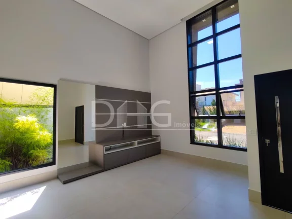 Imagem Casa à venda com 390m² | Metropolitan Park | Paulínia - SP